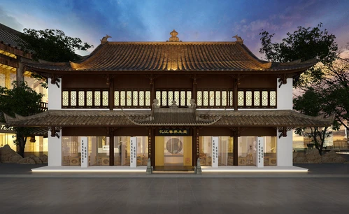 古典建筑