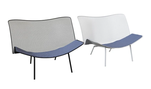 Ligne Roset Grillage 扶手椅