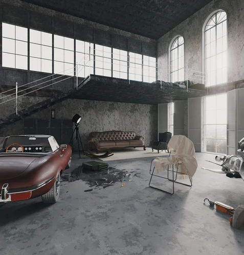 工业loft