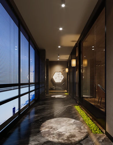 中式餐厅