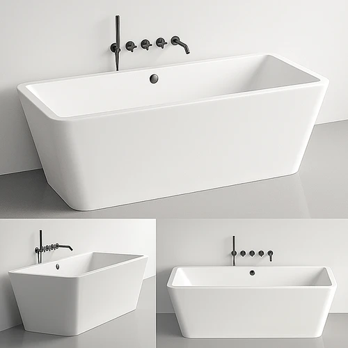 Bath 现代浴缸
