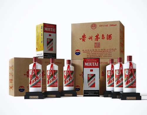 现代茅台白酒