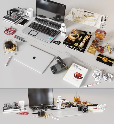 现代办公用品