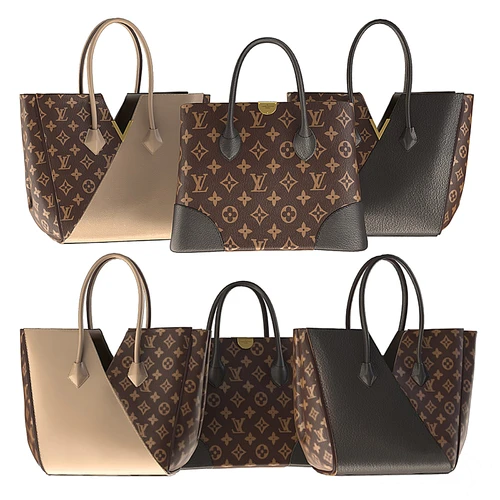 LV 现代手提包