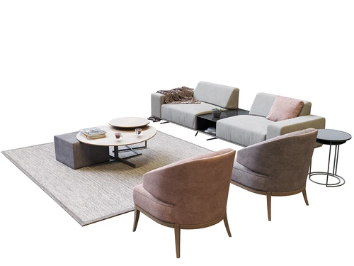 Lazzoni loft 沙发套装