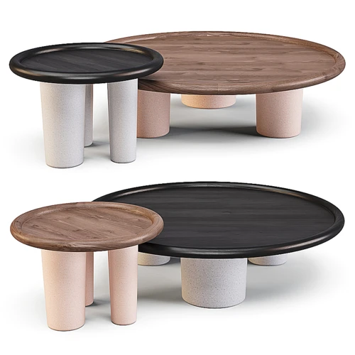 Tacchini: Pluto – 咖啡桌