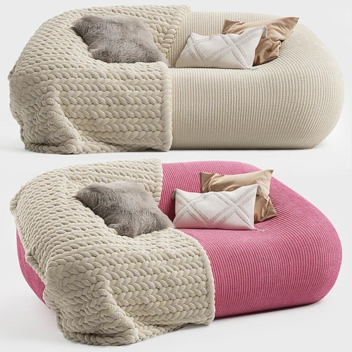 微笑沙发 Paola Lenti