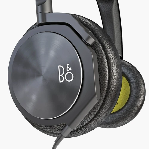 Bang & Olufsen 现代耳机设备