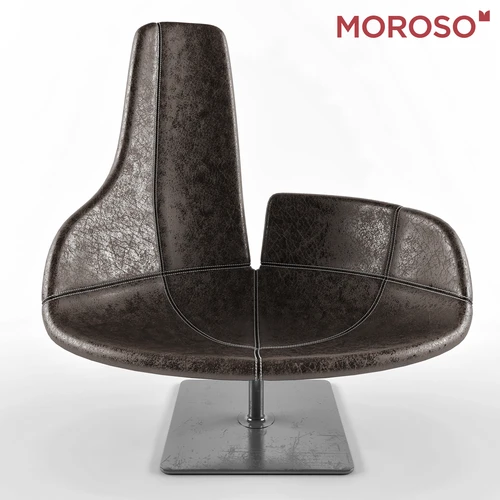 Moroso Fjord 扶手椅