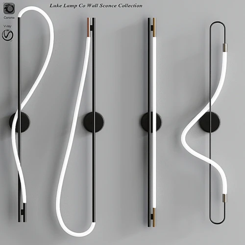 Luke Lamp Co 壁灯系列
