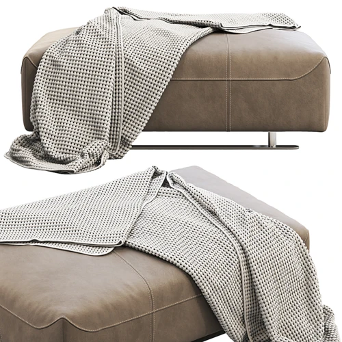 BoConcept汉普顿脚凳