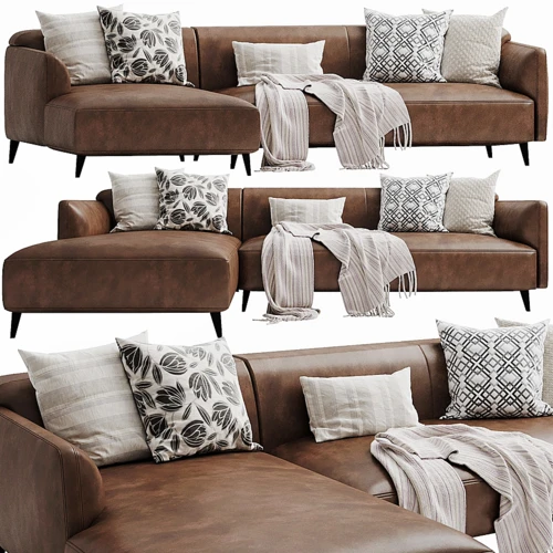 Boconcept摩德纳躺椅