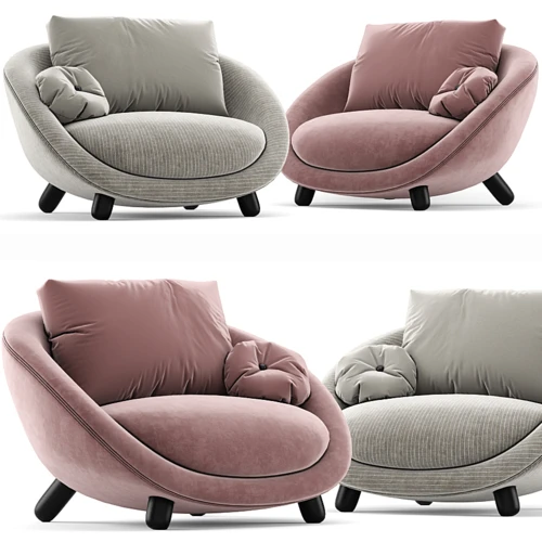 Bart Love moooi 沙发