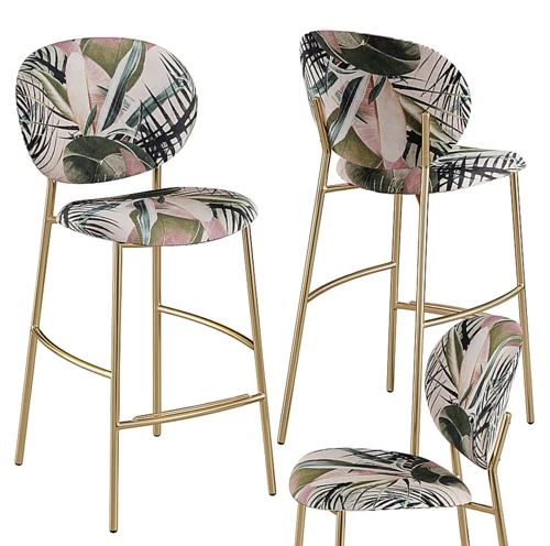 Calligaris Ines (Inès) 高脚凳