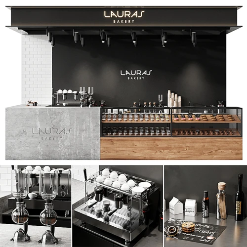 lauras面包店