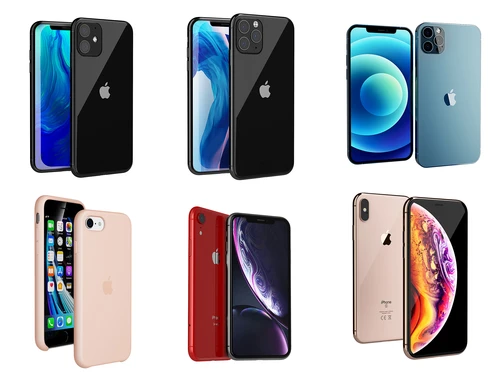 iphone-组合