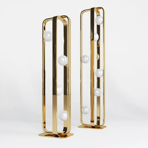 落地灯 Infinity Lite Fendi Casa