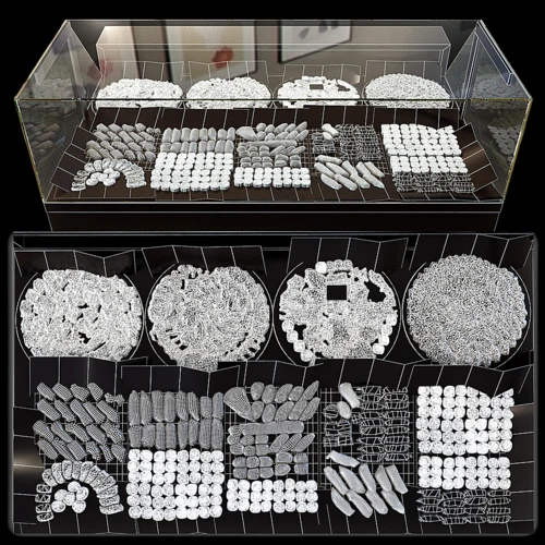 日式寿司食品吧台