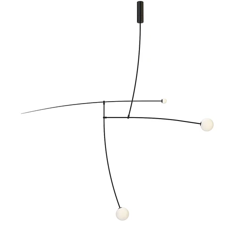 Michael Anastassiades 移动吊灯