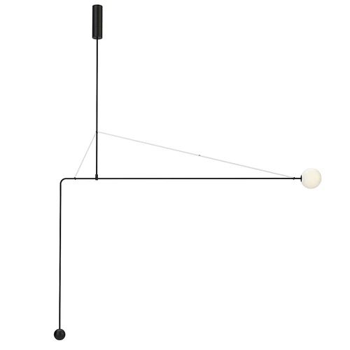 Michael Anastassiades 移动枝形吊灯