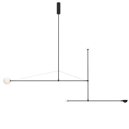 Michael Anastassiades 移动吊灯