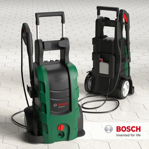 bosch 现代清扫机
