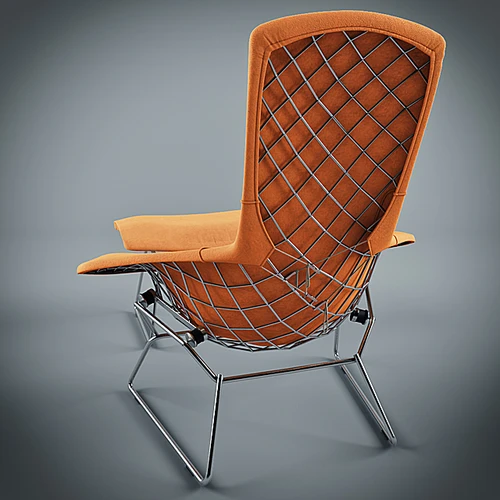 Konll-Bertoia Bird Chair