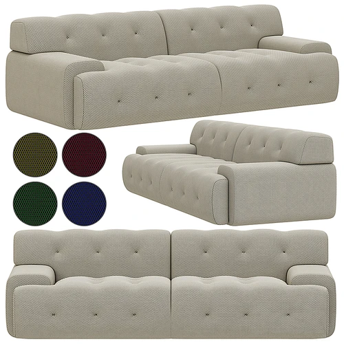 Roche Bobois  现代沙发