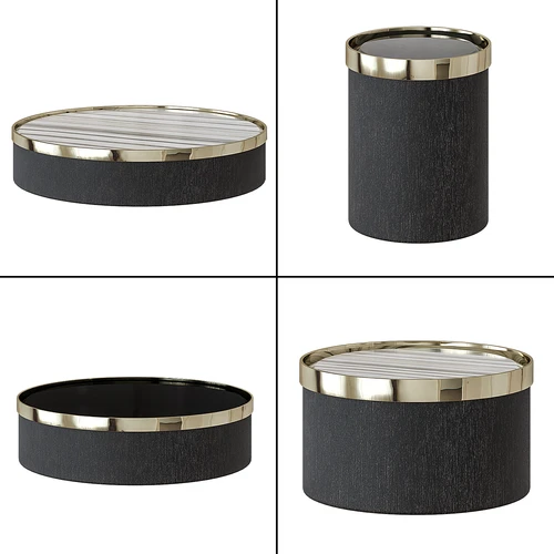 Minotti 贝利套装