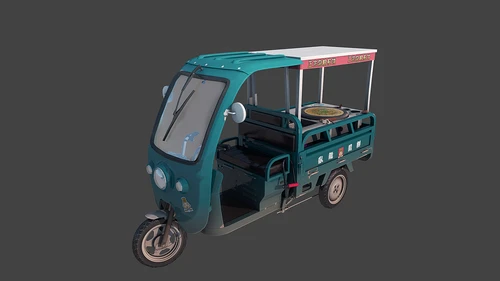 三轮车