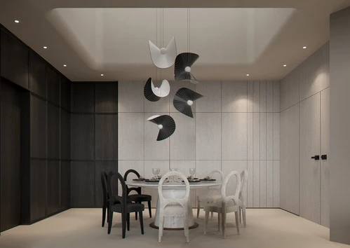Rolando餐桌椅