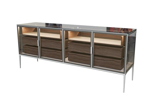 餐具柜 Rimadesio