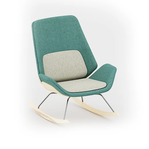 HBF Furniture 富尔顿摇椅