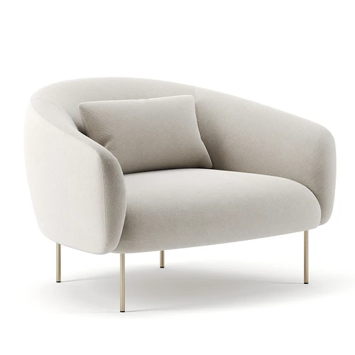Tacchini 罗马躺椅