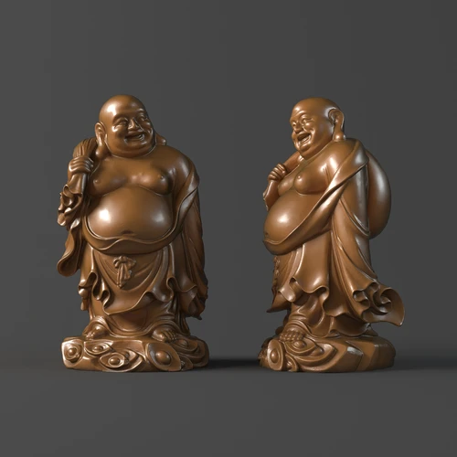 布袋笑佛弥勒