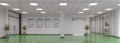 现代办公厂房