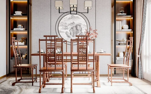 中式餐厅