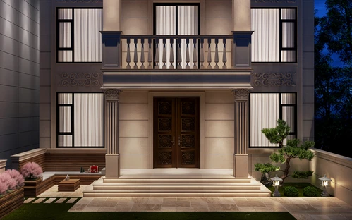其它欧式建筑