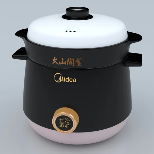 现代砂锅锅具