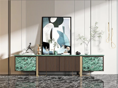 现代风格电视柜