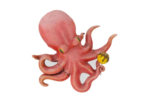 现代章鱼