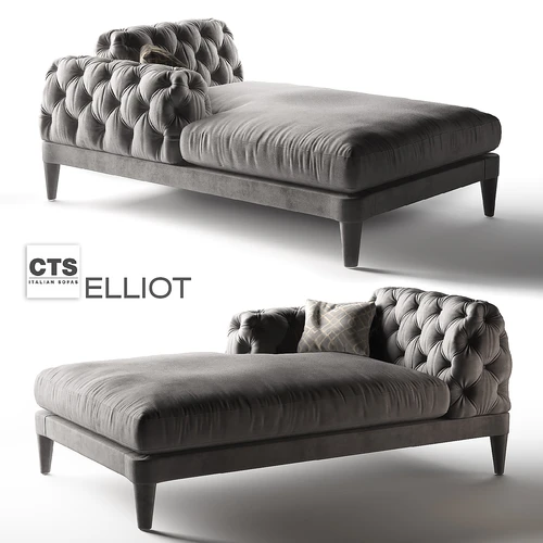沙发 ELLIOT CTS SALOTTI