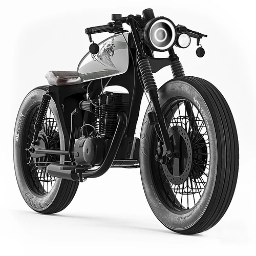 本田Caferacer
