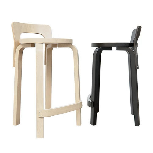 Artek K65吧台凳