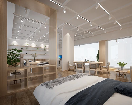 现代家具展厅
