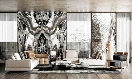 意大利 米洛提 Minotti 现代客厅