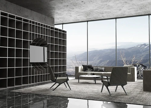 意大利 米洛提 Minotti 现代客厅