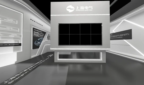 现代科技展厅