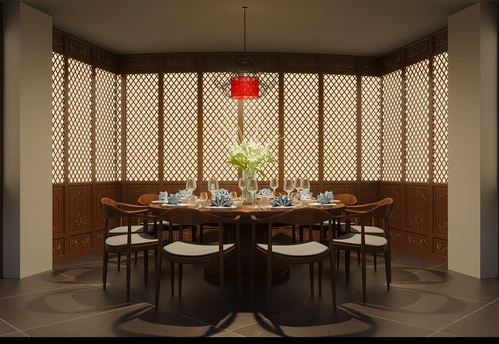 中式餐厅