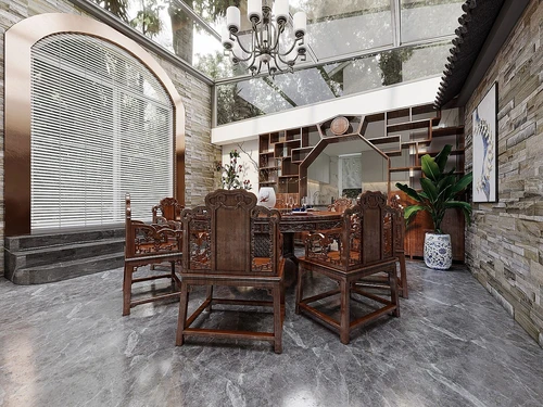中式餐厅